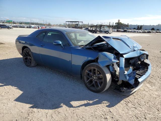 Photo 4 from auction – 2021 DODGE CHALLENGER with VIN 2C3CDZAG6MH501501