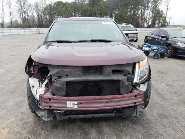 Photo 5 from auction – 2011 FORD EXPLORER L with VIN 1FMHK8F85BGA55557