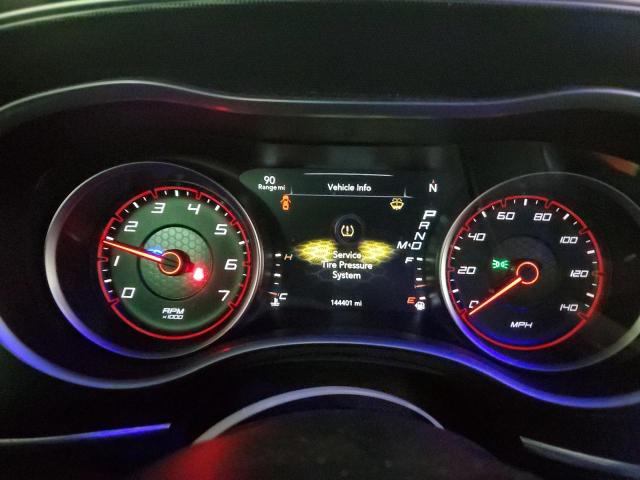 Photo 9 from auction – 2016 DODGE CHARGER SX with VIN 2C3CDXJG1GH188995