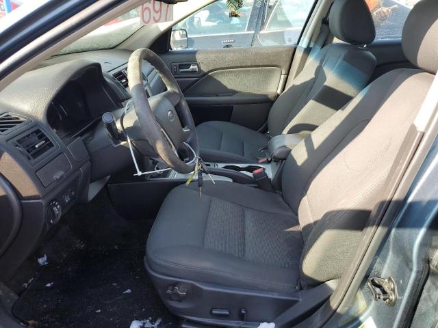 Photo 7 from auction – 2011 FORD FUSION SE with VIN 3FAHP0HAXBR113166