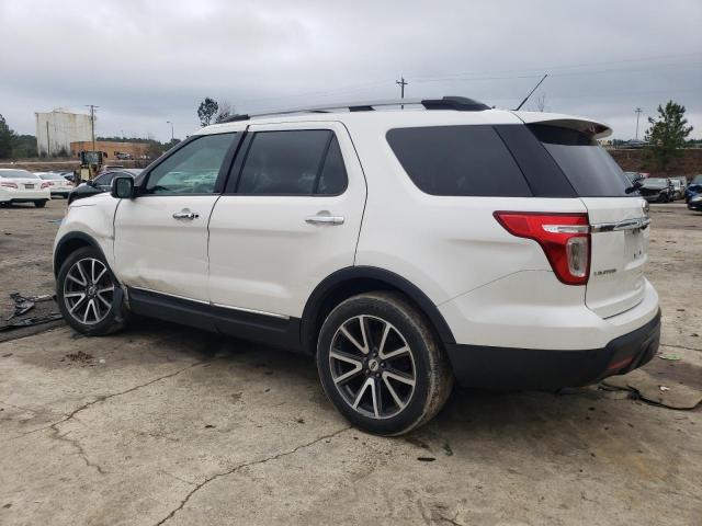 Photo 2 from auction – 2013 FORD EXPLORER L with VIN 1FM5K8F84DGB02759