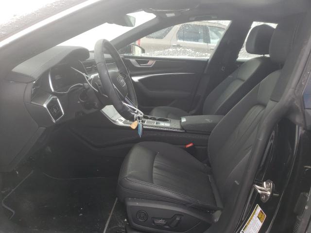 Photo 7 from auction – 2021 AUDI A7 PREMIUM with VIN WAUR2AF29MN026988
