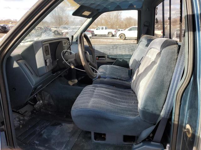 Photo 7 from auction – 1990 CHEVROLET GMT-400 C1 with VIN 2GCEC14K6L1154039