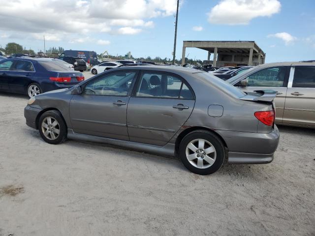 Photo 2 from auction – 2004 TOYOTA COROLLA CE with VIN 2T1BR32E44C242603