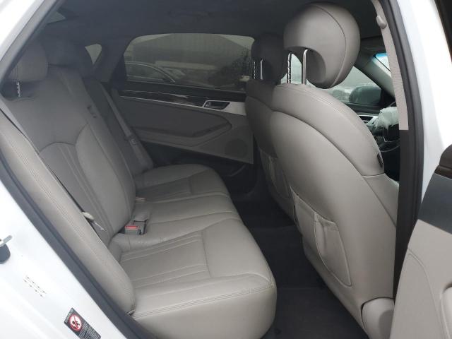 Photo 10 from auction – 2017 GENESIS G80 BASE with VIN KMHGN4JE5HU200289