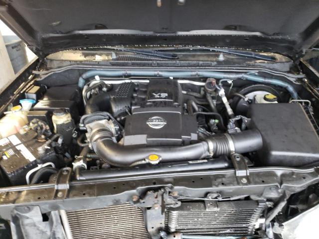 Photo 11 from auction – 2010 NISSAN PATHFINDER with VIN 5N1AR1NB1AC625562