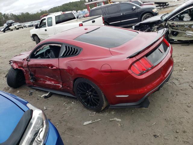 Photo 2 from auction – 2016 FORD MUSTANG GT with VIN 1FA6P8CF3G5215332