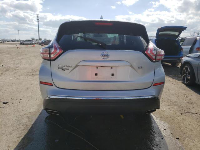 Photo 6 from auction – 2016 NISSAN MURANO S with VIN 5N1AZ2MG0GN155329