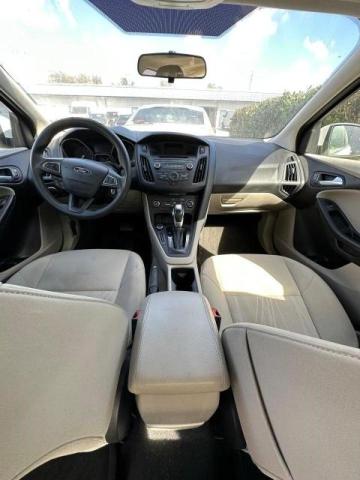 Photo 9 from auction – 2016 FORD FOCUS SE with VIN 1FADP3F22GL339090