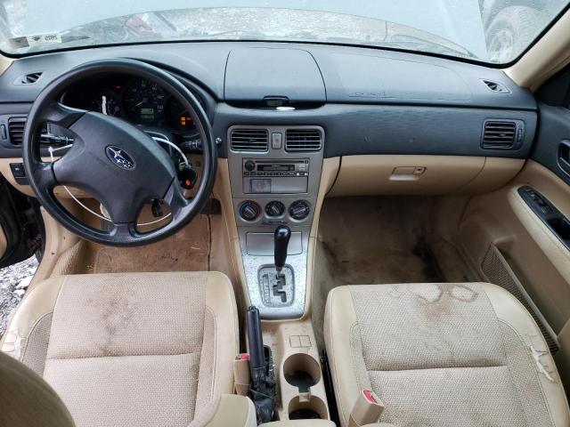 صورة رقم 8 من المزاد - 2004 SUBARU FORESTER 2 مع VIN JF1SG636X4H716702