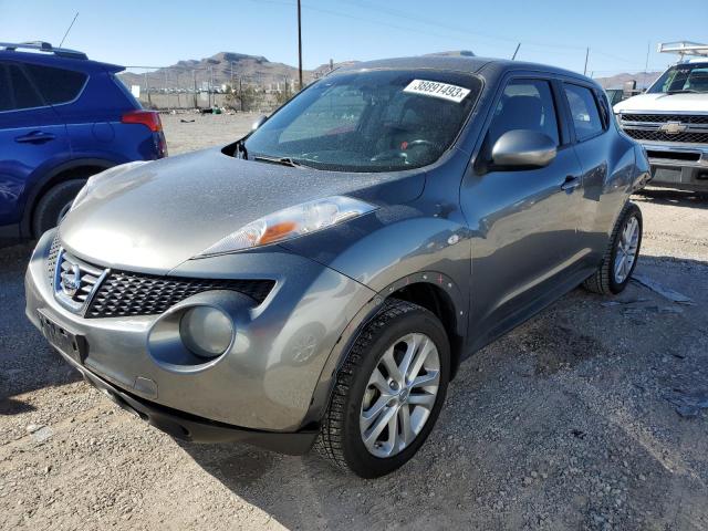 NISSAN JUKE S 2011 with VIN JN8AF5MV5BT022006 - Photo from auction