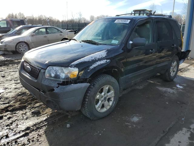 FORD ESCAPE 2006 with VIN 1FMYU93156KC04592 - Photo from auction