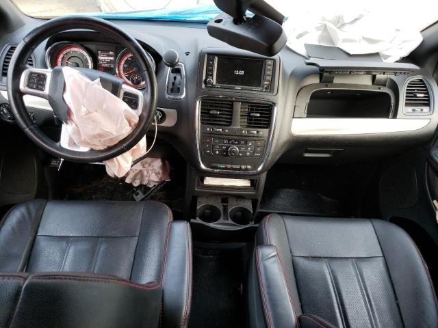 Photo 8 from auction – 2019 DODGE GRAND CARA with VIN 2C4RDGEG0KR534456