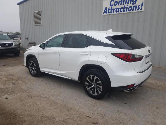 Photo 2 from auction – 2021 LEXUS RX 350 BAS with VIN 2T2AZMDA4MC273731