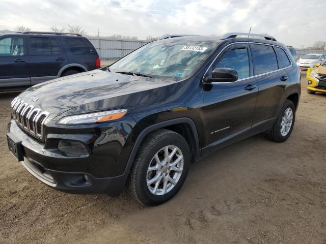 Photo 1 from auction – 2016 JEEP CHEROKEE L with VIN 1C4PJMCB9GW300479