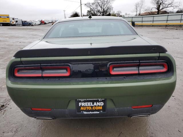Photo 6 from auction – 2022 DODGE CHALLENGER with VIN 2C3CDZKG7NH172257