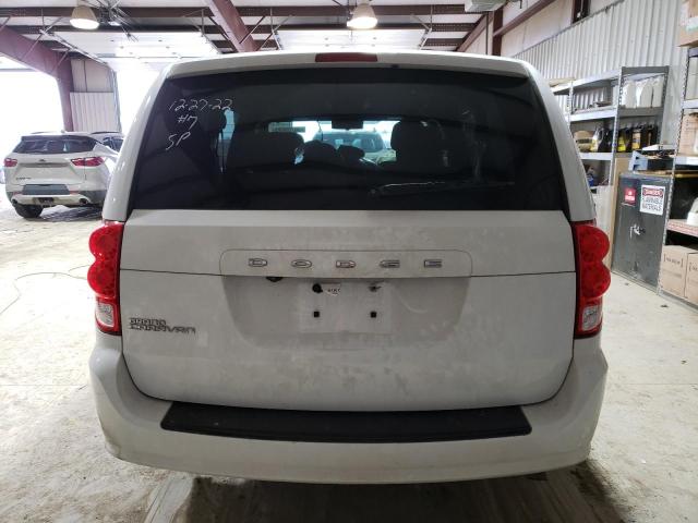 Photo 6 from auction – 2018 DODGE GRAND CARA with VIN 2C4RDGBG2JR170530