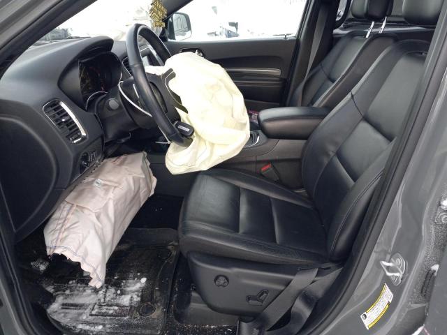 Photo 7 from auction – 2019 DODGE DURANGO GT with VIN 1C4RDJDG8KC821020