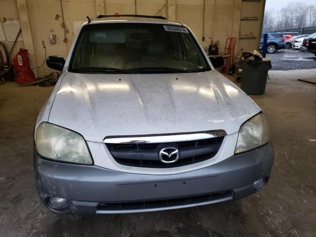 Photo 5 from auction – 2002 MAZDA TRIBUTE LX with VIN 4F2CU09152KM36315