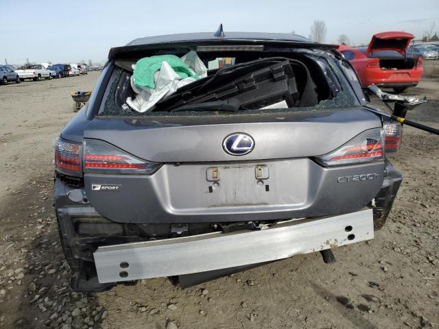Photo 6 from auction – 2015 LEXUS CT 200 with VIN JTHKD5BH6F2230649