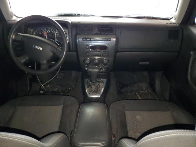 Photo 8 from auction – 2006 HUMMER H3 with VIN 5GTDN136468153377