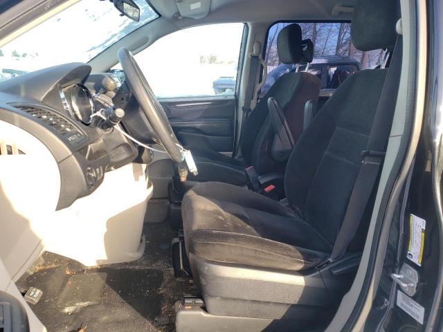 Photo 7 from auction – 2016 DODGE GRAND CARA with VIN 2C4RDGBG1GR103264