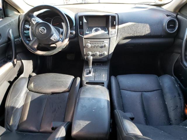 Photo 8 from auction – 2011 NISSAN MAXIMA S with VIN 1N4AA5AP8BC855787