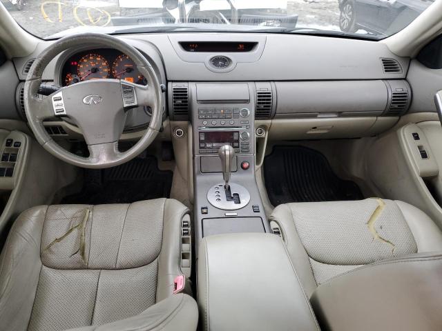 Photo 8 from auction – 2004 INFINITI G35 with VIN JNKCV51E34M604337