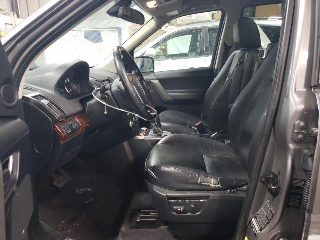 Photo 7 from auction – 2008 LAND ROVER LR2 SE TEC with VIN SALFS24N28H035876