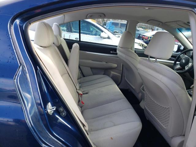 Photo 10 from auction – 2010 SUBARU LEGACY 2.5 with VIN 4S3BMBA61A3243425