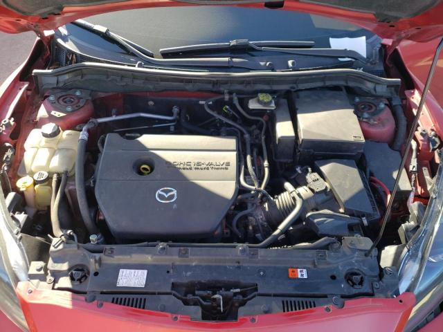 Photo 11 from auction – 2010 MAZDA 3 S with VIN JM1BL1S63A1183607
