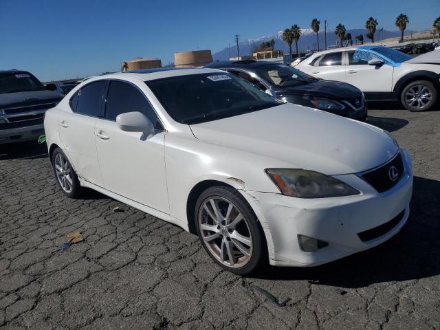 Photo 4 from auction – 2006 LEXUS IS 250 with VIN JTHBK262862011637