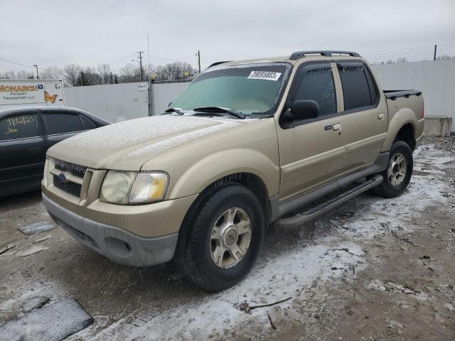 FORD EXPLORER S 2003 with VIN 1FMZU67E13UC07828 - Photo from auction