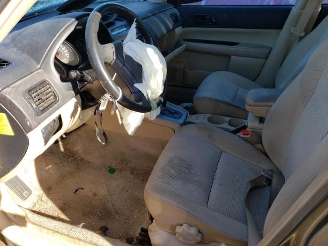 Photo 7 from auction – 2008 SUBARU FORESTER 2 with VIN JF1SG63688H712797