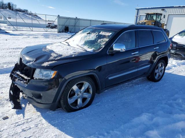 JEEP GRAND CHER 2012 with VIN 1C4RJFCT9CC172480 - Photo from auction