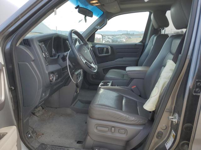 Photo 7 from auction – 2012 HONDA RIDGELINE with VIN 5FPYK1F56CB452733