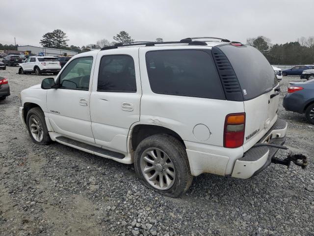 Photo 2 from auction – 2002 GMC DENALI with VIN 1GKEK63U22J184893