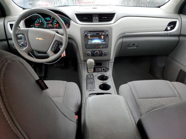 Photo 8 from auction – 2015 CHEVROLET TRAVERSE L with VIN 1GNKRFKD8FJ367899