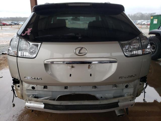 صورة رقم 6 من المزاد - 2008 LEXUS RX 350 مع VIN 2T2GK31U98C044068