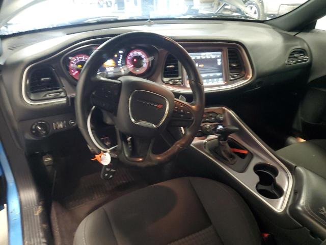 Photo 8 from auction – 2019 DODGE CHALLENGER with VIN 2C3CDZBT0KH521087