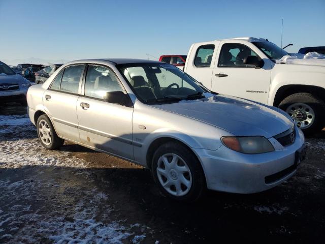 Photo 4 from auction – 2003 MAZDA PROTEGE DX with VIN JM1BJ225730121509
