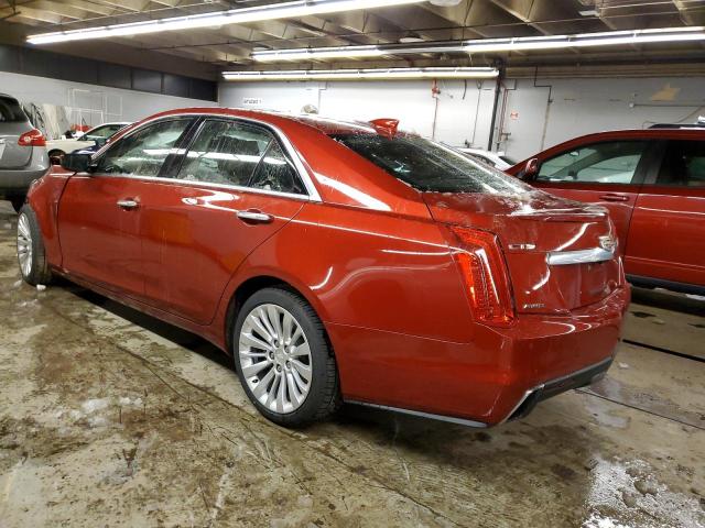 Photo 2 from auction – 2017 CADILLAC CTS PREMIU with VIN 1G6AY5SS6H0178695
