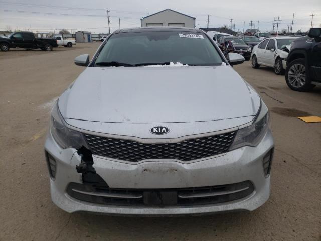 Photo 5 from auction – 2018 KIA OPTIMA EX with VIN 5XXGU4L37JG231445