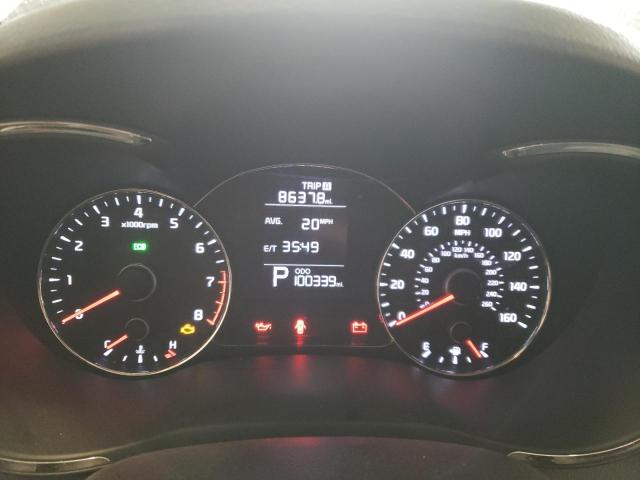 Photo 9 from auction – 2015 KIA FORTE LX with VIN KNAFK4A66F5334802