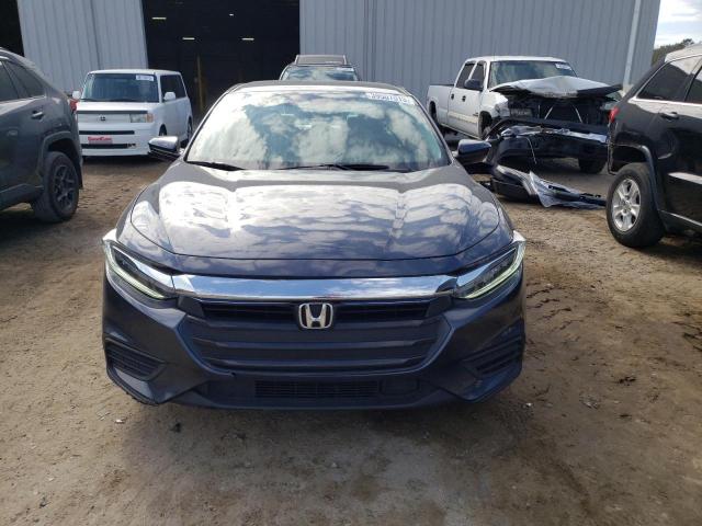 Photo 5 from auction – 2019 HONDA INSIGHT EX with VIN 19XZE4F59KE022561