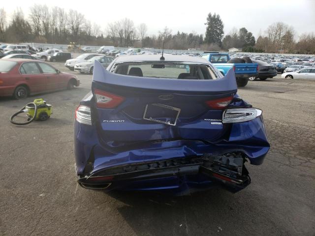 Photo 6 from auction – 2015 FORD FUSION TIT with VIN 3FA6P0K93FR258240