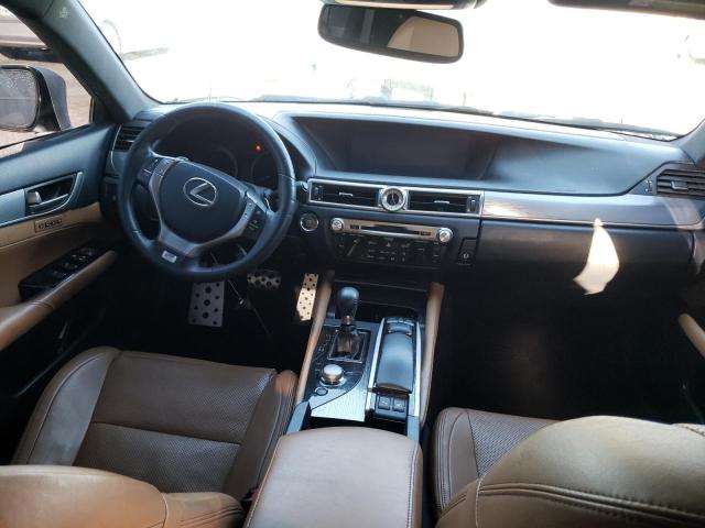 Photo 8 from auction – 2013 LEXUS GS 350 with VIN JTHBE1BLXD5019962