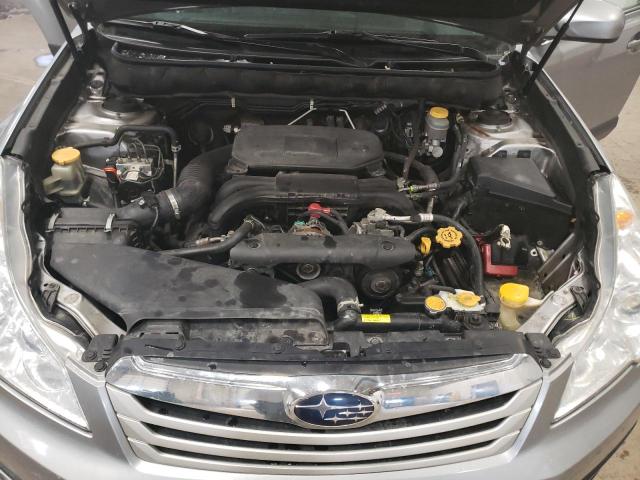 Photo 11 from auction – 2009 SUBARU OUTBACK with VIN 4S4BRCKCXA3371699