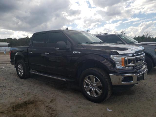 Photo 4 from auction – 2018 FORD F150 SUPER with VIN 1FTEW1E53JFB22347