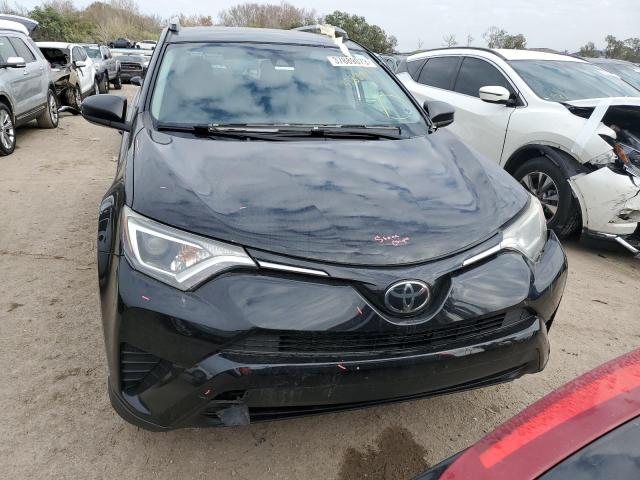 Photo 5 from auction – 2017 TOYOTA RAV4 LE with VIN 2T3BFREV3HW615469